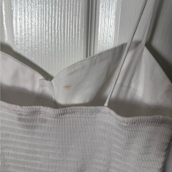 Staud Mini Landry Dress L - Picture 11 of 16